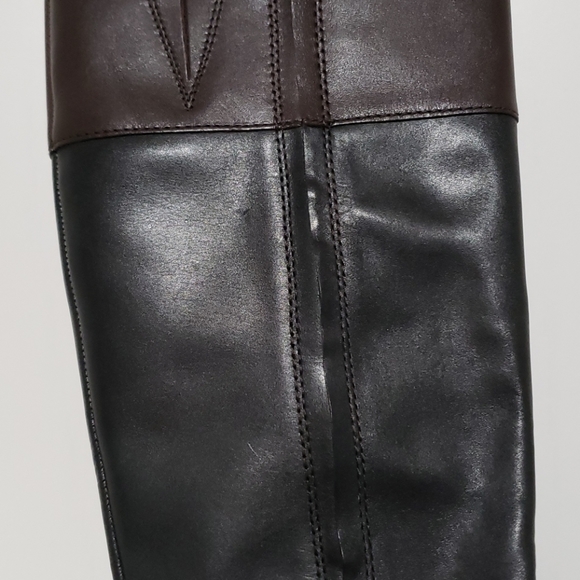 Ralph Lauren Tall Riding Boots - Picture 10 of 16